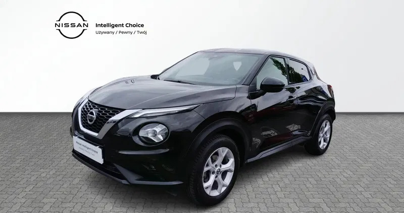 samochody osobowe Nissan Juke cena 77900 przebieg: 39007, rok produkcji 2020 z Białobrzegi